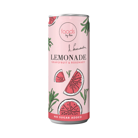Limonata pompelmo e rosmarino 250 ml – Foods By Ann