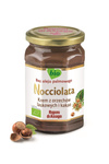 Crema di nocciole e cacao biologica senza glutine 650 g – Nocciolata