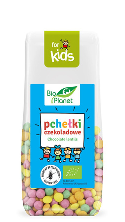 Fiocchi di cioccolato bio 100 g