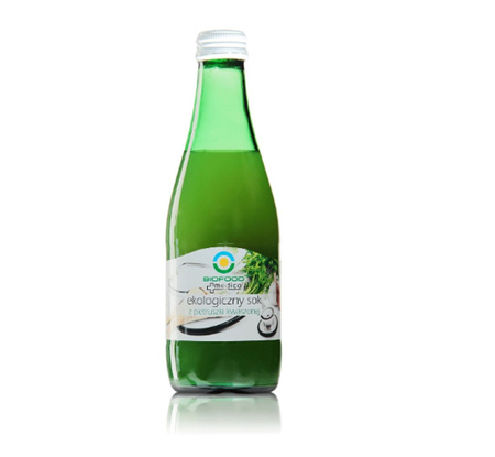 Succo di prezzemolo fermentato biologico 300 ml – Bio Food