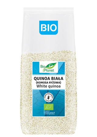 Quinoa bianca (quinoa) senza glutine bio 1 kg