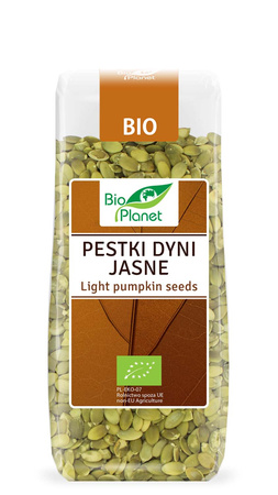 Semi di zucca decorticati Biologici 150 g – Bio Planet