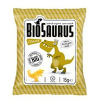 Soffietti di mais al formaggio senza glutine biologici 15 g – Biosaurus