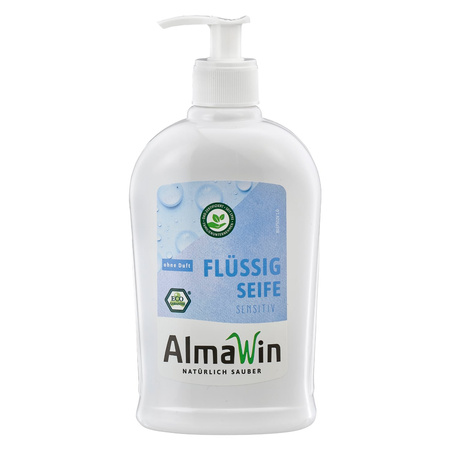 Sapone liquido eco-sensibile 500 ml - ALMAWIN