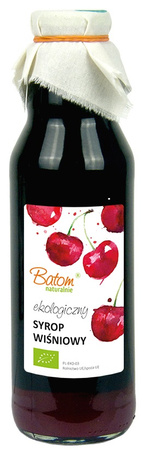 Sciroppo di ciliegie bio 750 ml