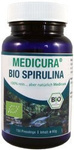 Spirulina (alghe) Biologica integratore alimentare 150 pastiglie 60 g – Medicura