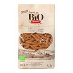 Pasta di penne rigate integrali bio 500 g