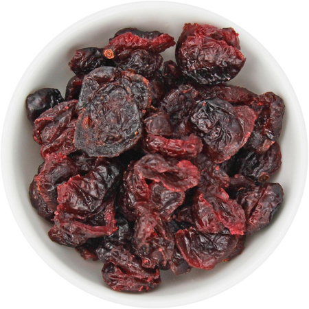 Mirtilli rossi dolcificati con zucchero di canna BIO (materia prima) (11,34 kg) 6