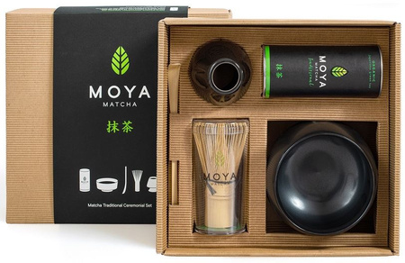 Set da cerimonia Dobu matcha - moya matcha