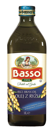Olio di riso 1 l - basso