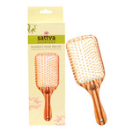 Spazzola per capelli in bambù - Sattva