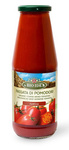 Passata rustica biologica 680 g – La Bio Idea