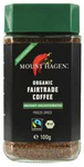 Caffè solubile decafeinato Arabica/Robusta Fair Trade Biologico 100 g – Mount Hagen