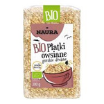 Fiocchi d'avena grandi Biologici 300 g – Naura