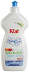 Liquido per lavastoviglie sensitive eco 500 ml