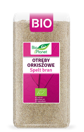 Crusca di farro Biologica 150 g – Bio Planet