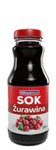Succo di mirtillo rosso 100% 250 ml - Naturavena