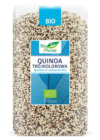 Quinoa tricolor Biologica 1 kg – Bio Planet