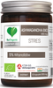 Estratto di Ashwagandha bio integratore alimentare 50 capsule (200 mg) - BeOrganic