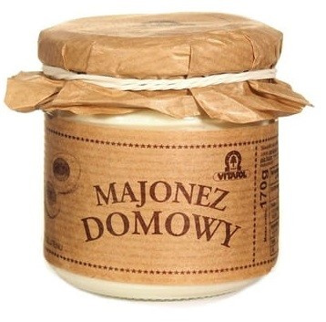 Maionese fatta in casa 170 g – Vitapol