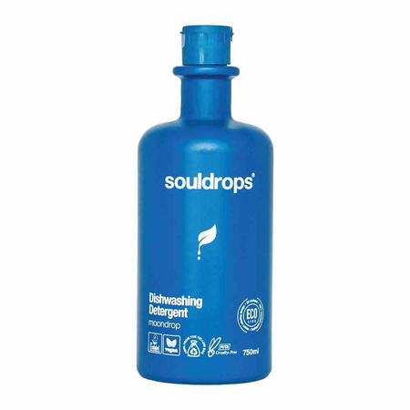 Liquido per piatti Moondrop 750 ml