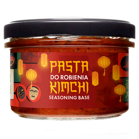 200 g di pasta di kimchi - DELIZIOSA