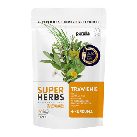 Miscela di erbe per la digestione 35 g