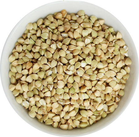 Grano saraceno non tostato biologico (materia prima) (25 kg) – Bio Planet