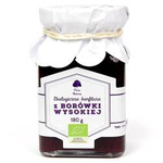 Confettura di mirtilli BIO 180 g