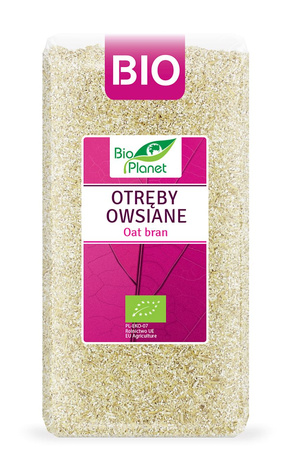 Crusca d'avena bio 300 g