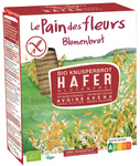 Pane croccante all'avena senza glutine bio 150 g - LE PAIN DES FLEURS