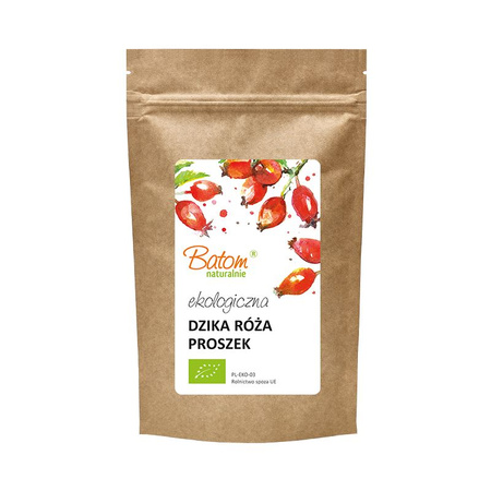 Polvere di rosa canina bio 100 g