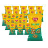  SET 20 x Salinis, pretzel senza glutine 60 g