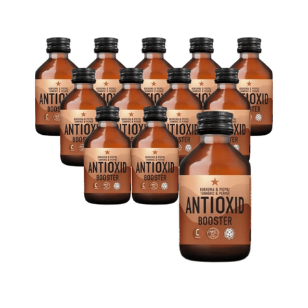 SET 12 x Antioxid BOOSTER shot 100 ml