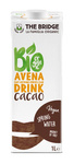 Bevanda d'avena al cioccolato BIO 1 l – The Bridge