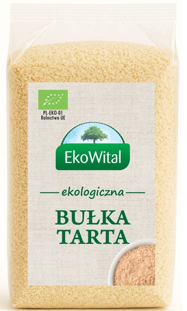 Pangrattato Biologico 250 g – Ekowital