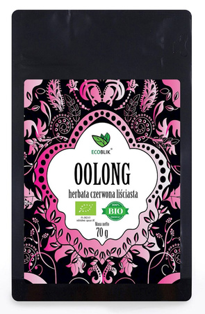 Tè rosso oolong bio 70 g