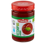 Ketchup delicato senza glutine biologico 315 g – Primaeco