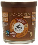 Crema spalmabile al cioccolato e nocciole Fair Trade Biologico 180 g – Alce Nero
