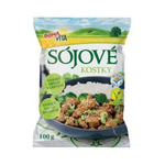 Cubi di soia 100 g – Bona Vita