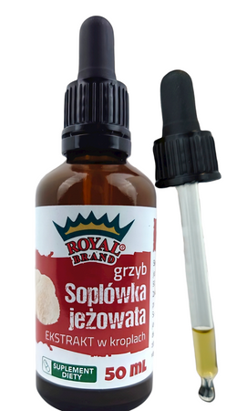 Integratore alimentare a base di estratto di funghi Sophora 50 ml - Royal Brand