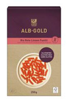Pasta (lenticchie rosse) senza glutine girelle bio 250 g - alb