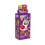Snack di mele e pere con giocattolo 20 g bob snail