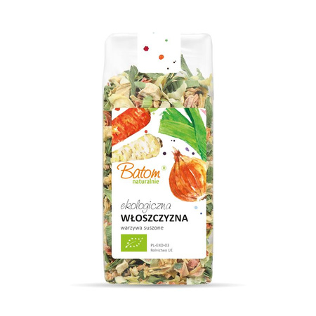 Italiano (verdure secche) BIO 75 g