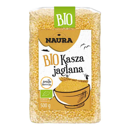 Semole di miglio bio 500 g