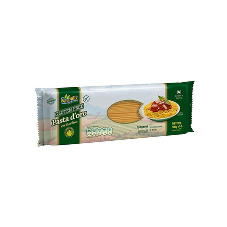 Spaghetti di mais senza glutine 500 g