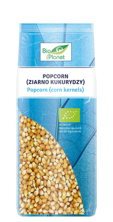 Popcorn (chicchi di mais) bio 400 g