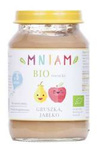 Dessert alle pere e alle mele da 5 mesi BIO 190 g - yum