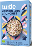 Cereali croccanti biologici con marshmallow senza glutine 300 g – Turtle