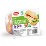 Panini per la colazione senza glutine 120 g